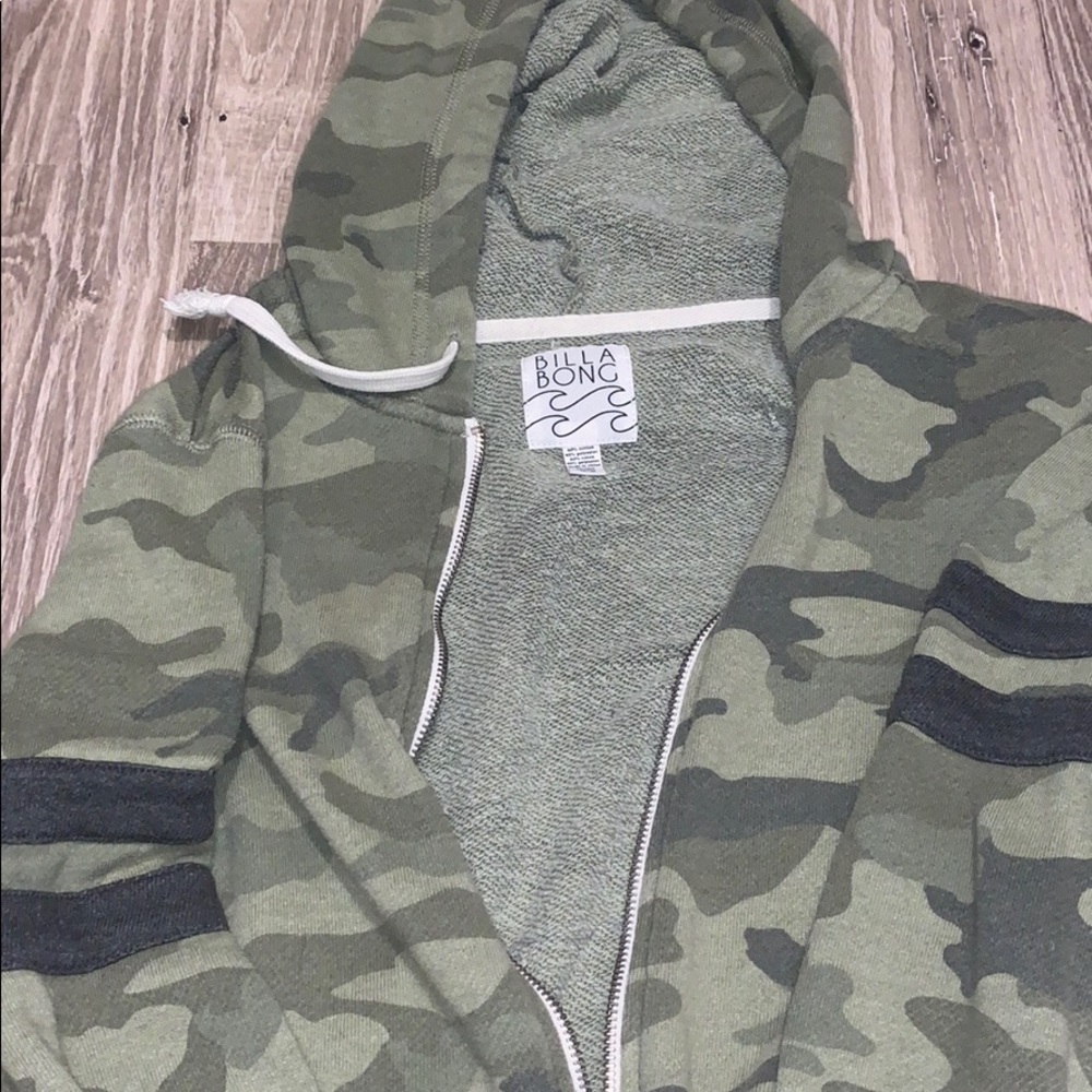Billabong hoodie